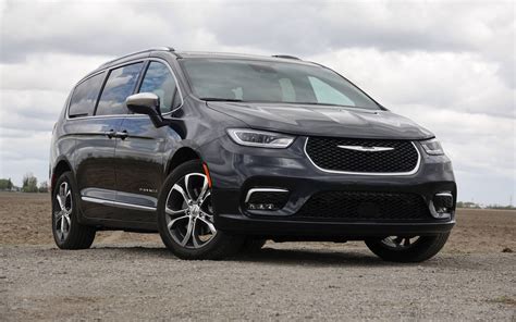 Conclusion of 2023 Chrysler Pacifica